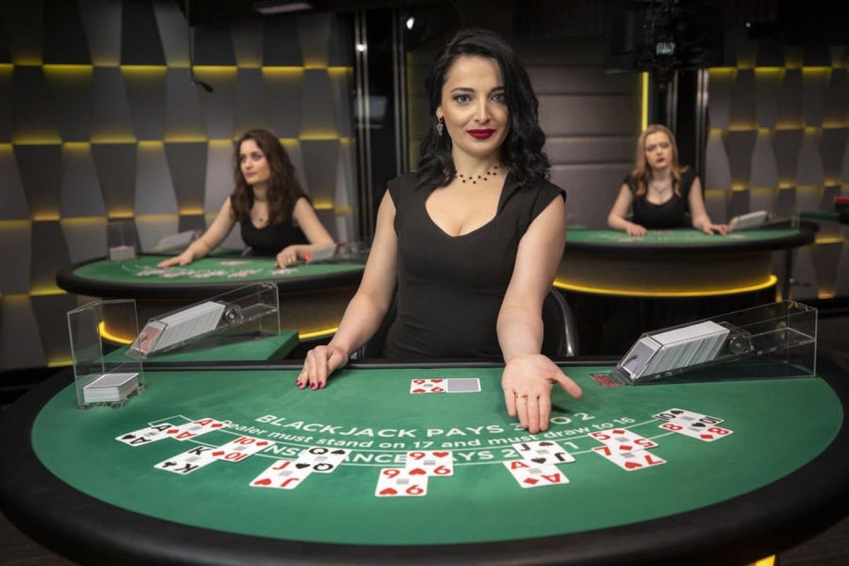 Red Dog Casino Live Casino